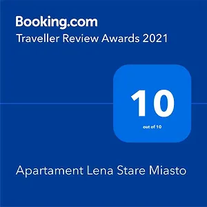 Lena Stare Apartament Kraków