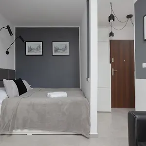 Cozy With Balcony Mokotów By Renters Apartament Warszawa