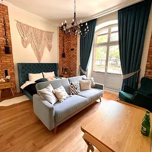 Apartament Brick Castle - Ulrich, Wrocław